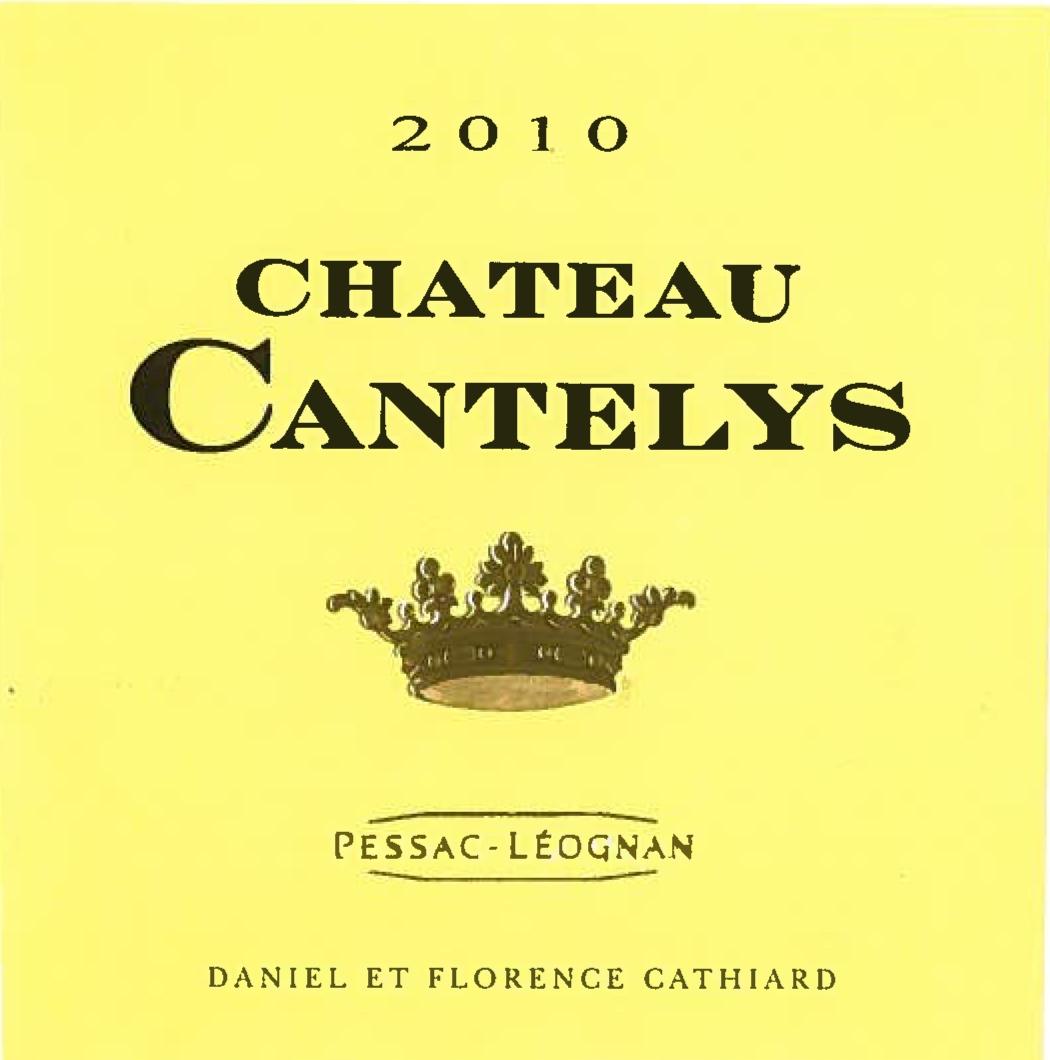 Chateau Cantelys
