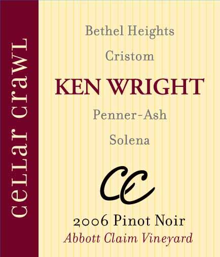 Abbott Claim Vineyard