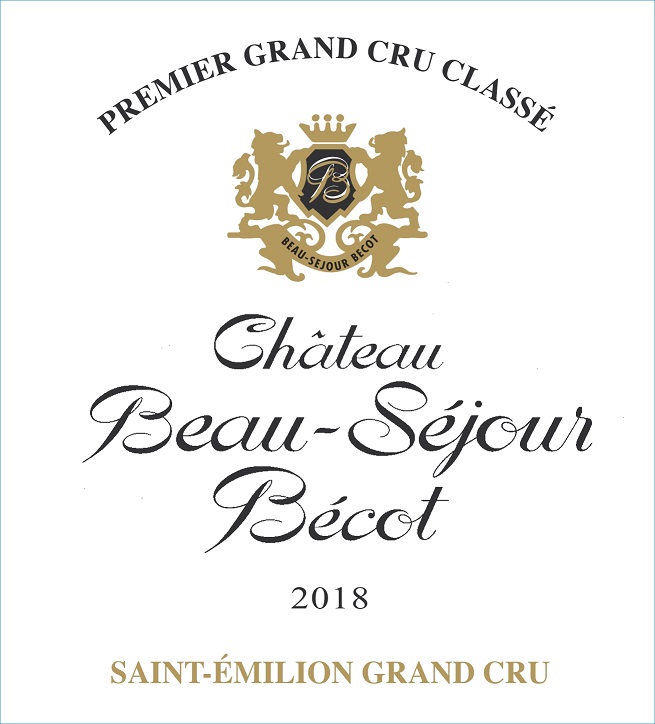 Premier Grand Cru Beau - Sud Becot