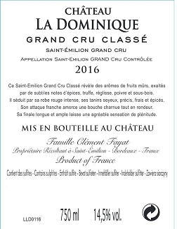 Château La Dominique