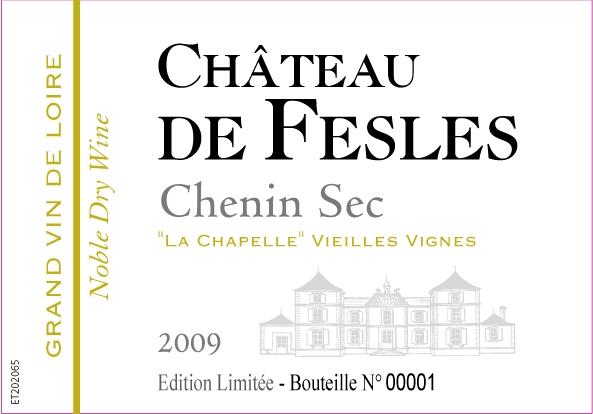 La Chapelle Vieilles Vignes