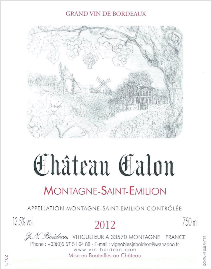 Château Calon