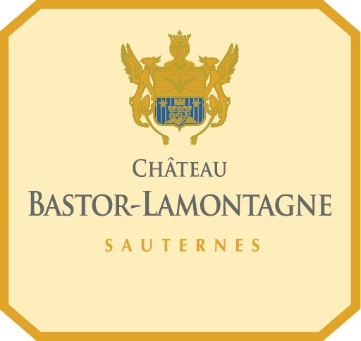 Château Bastor - Lamontagne Sauternes