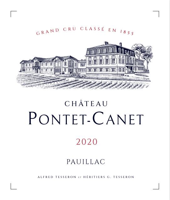 Château Pontet - Canet