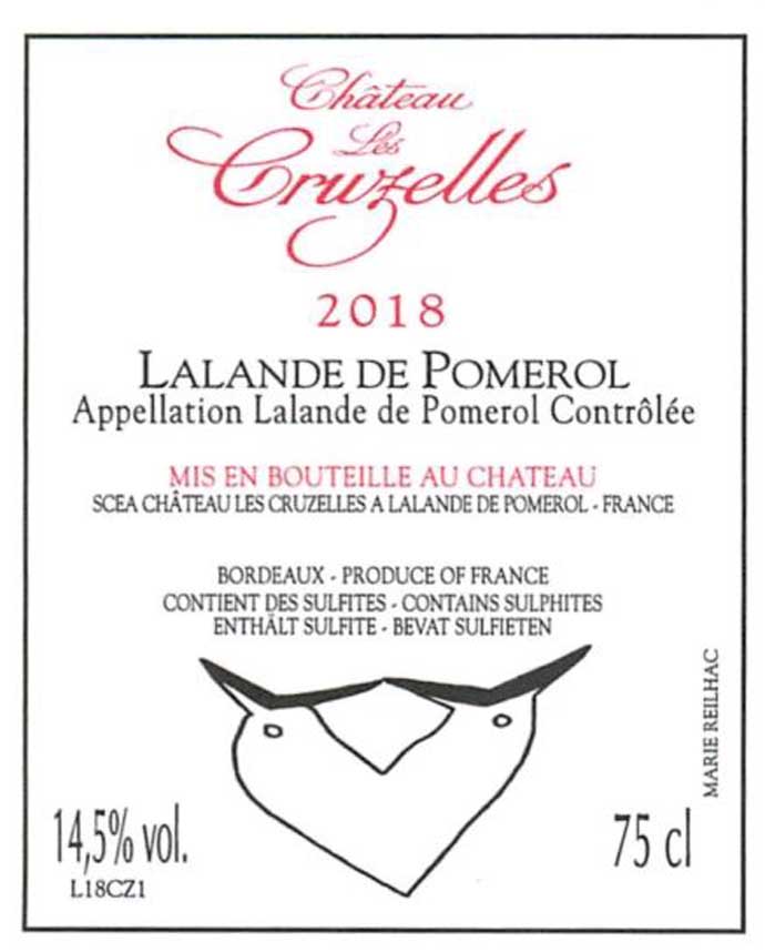 Château Cruzelles