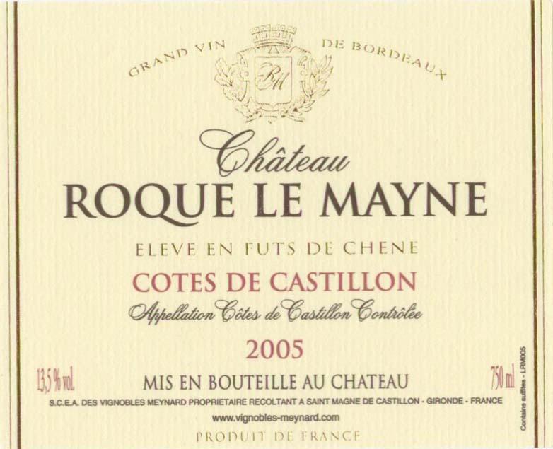 Grand Vin Eleve En Futs De Chene