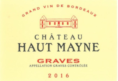 Chateau Haut Mayne