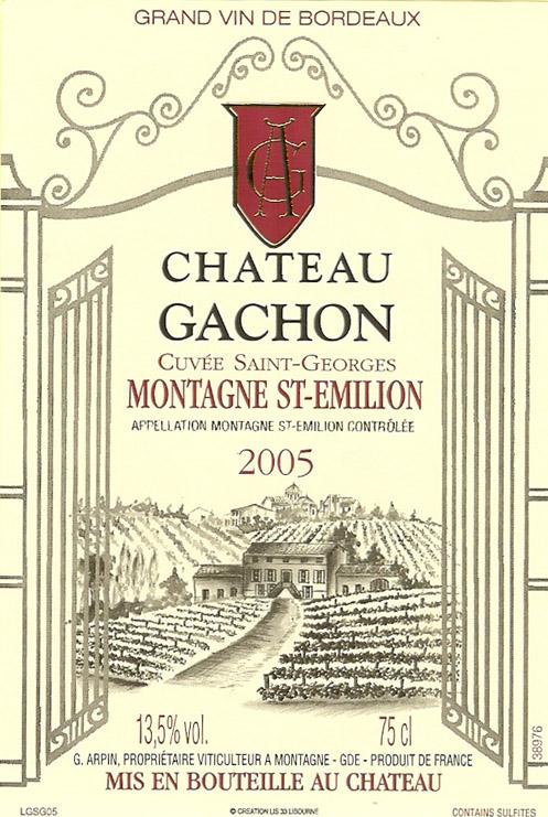 Cuvée Saint-Georges