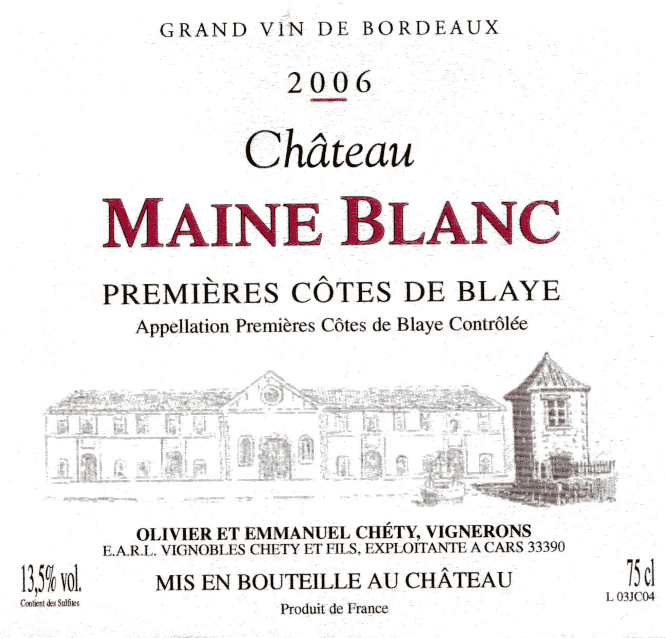 Grand Vin De Bordeaux
