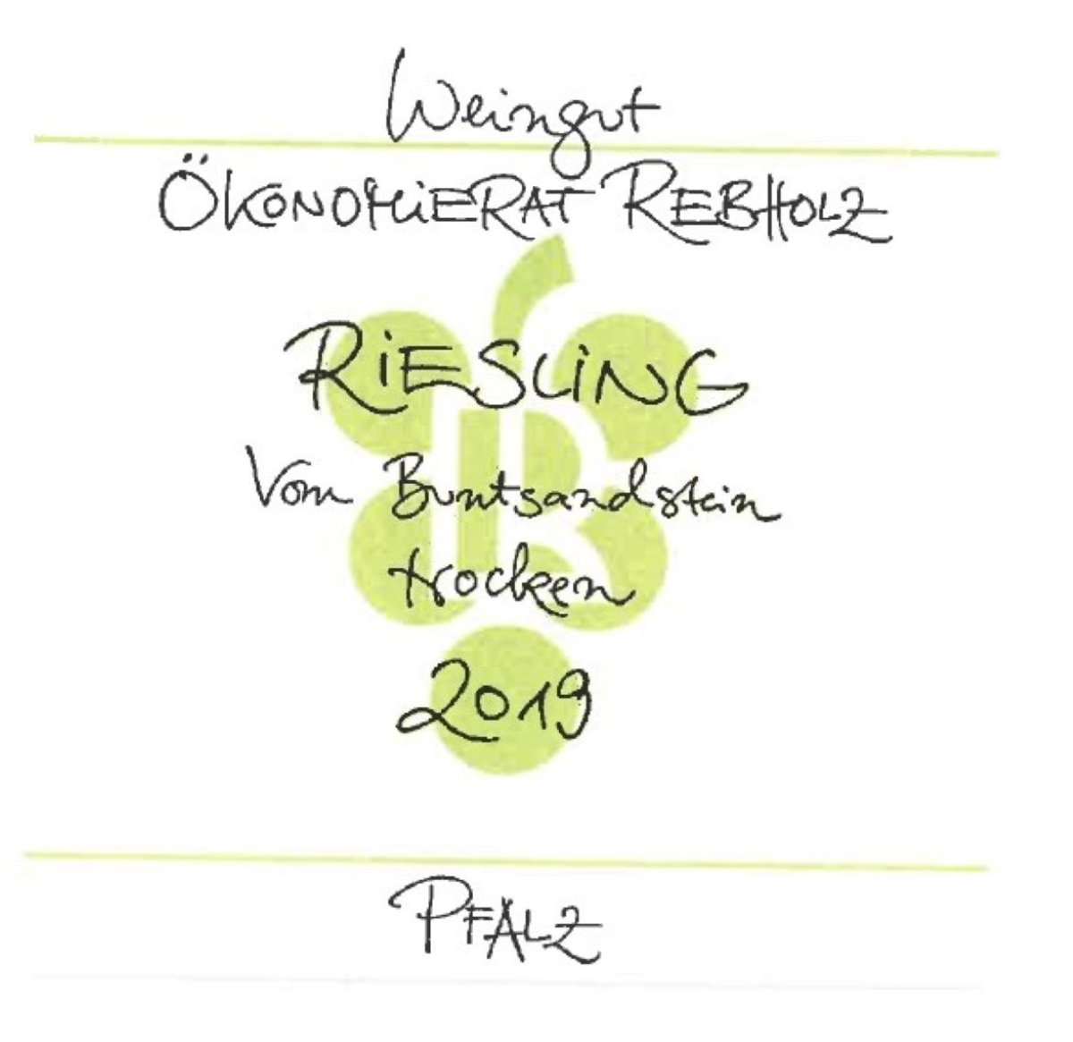 Vom Bundsandstein Dry