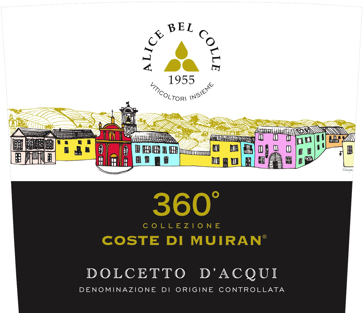 360 Collection Coste Di Muiran