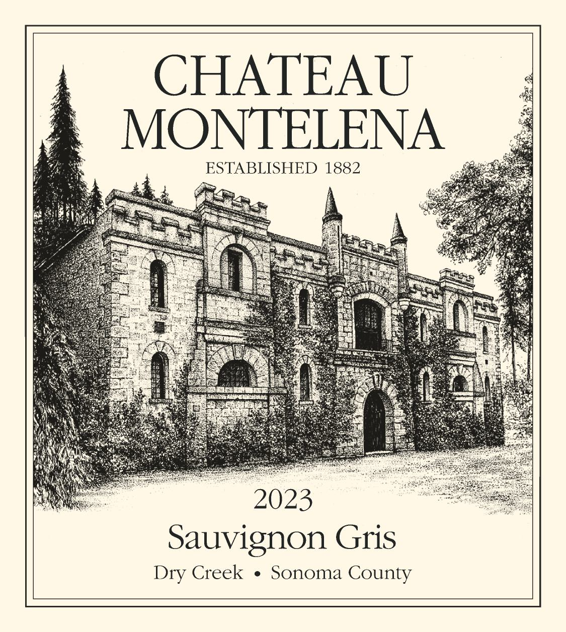 Sauvignon Gris
