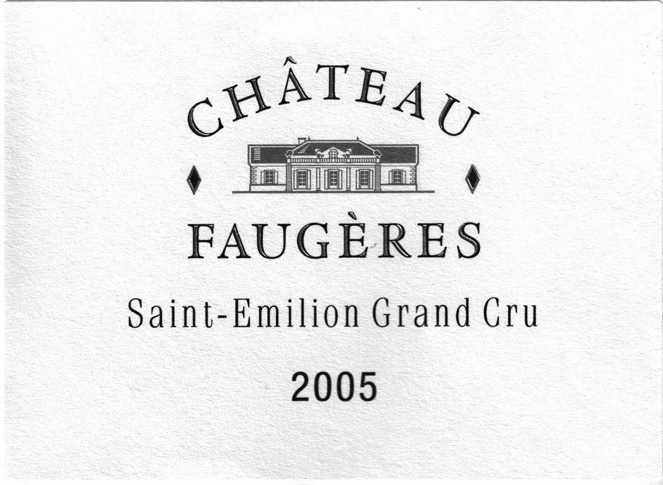 Château Faugères
