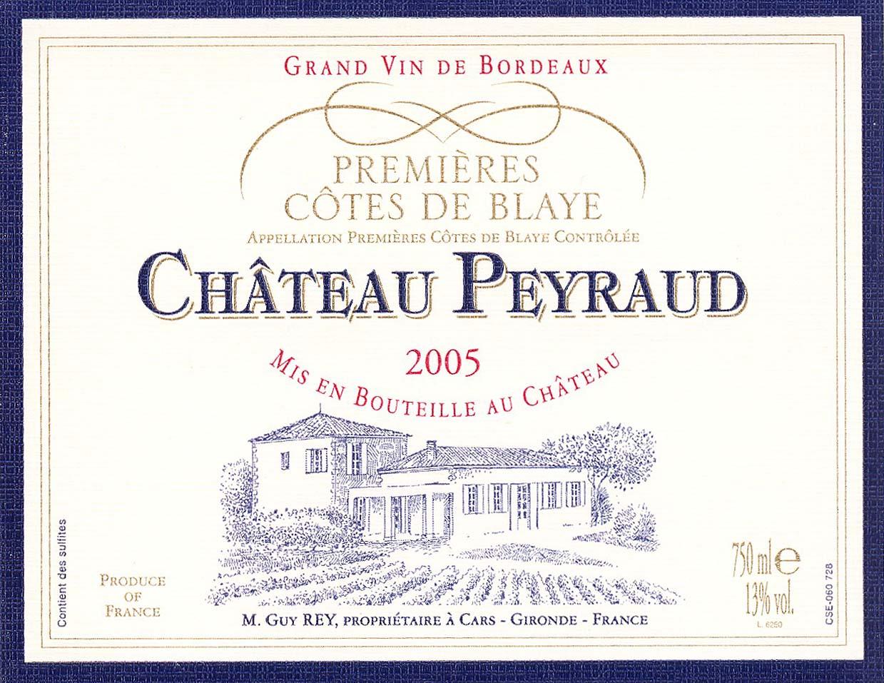 Chateau Peyraud