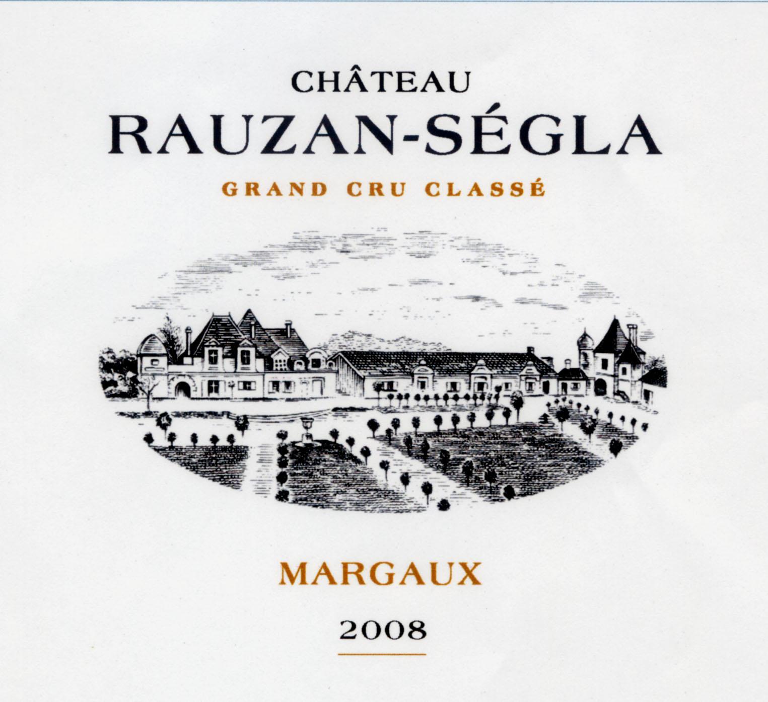 Le Château Rauzan - Ségla