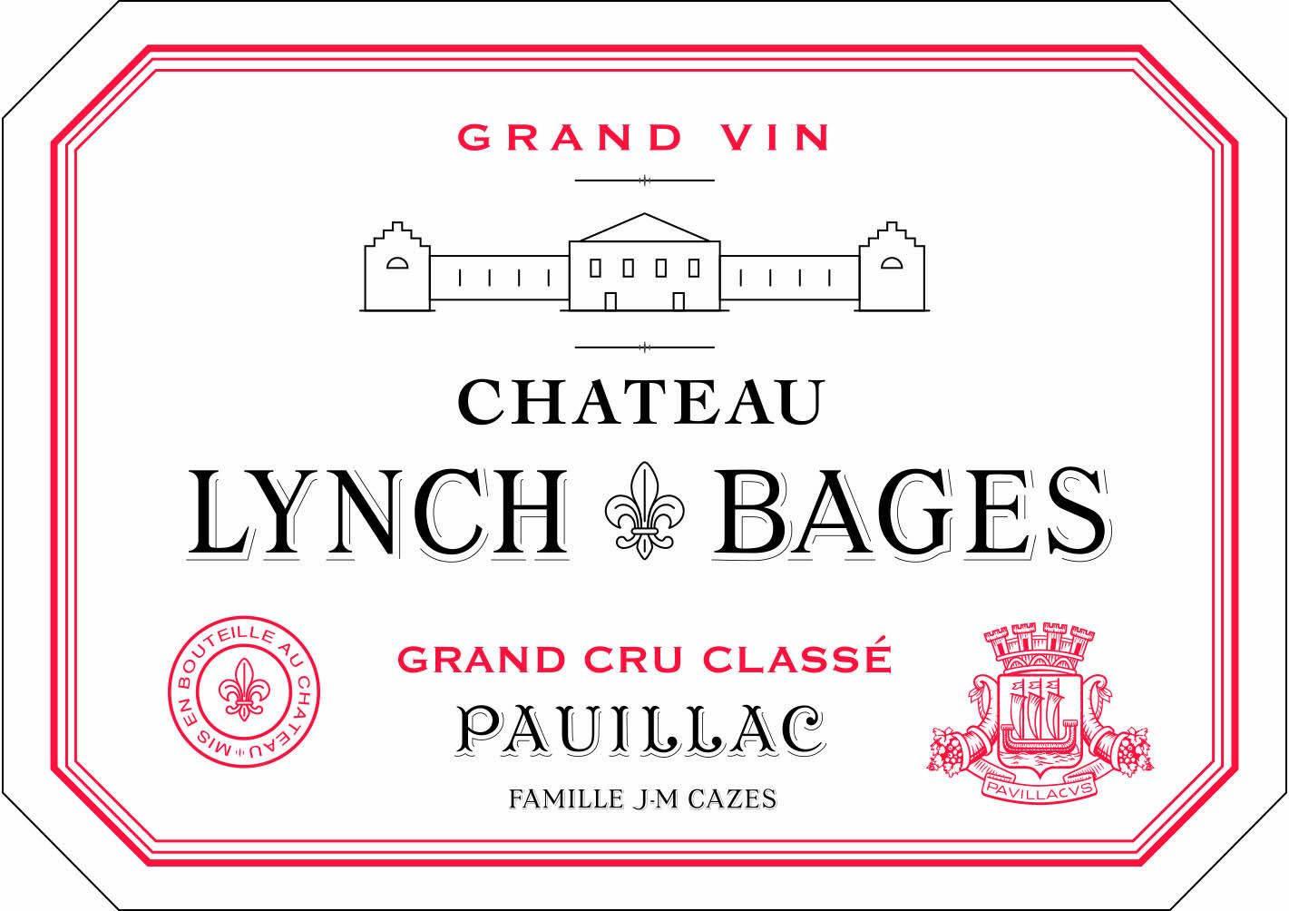 Chateau Lynch Bages