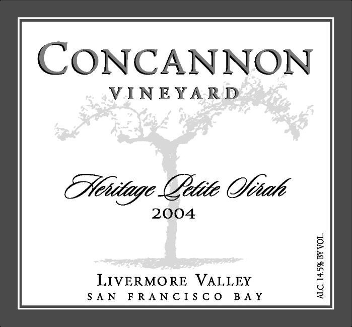 Heritage Petite Sirah