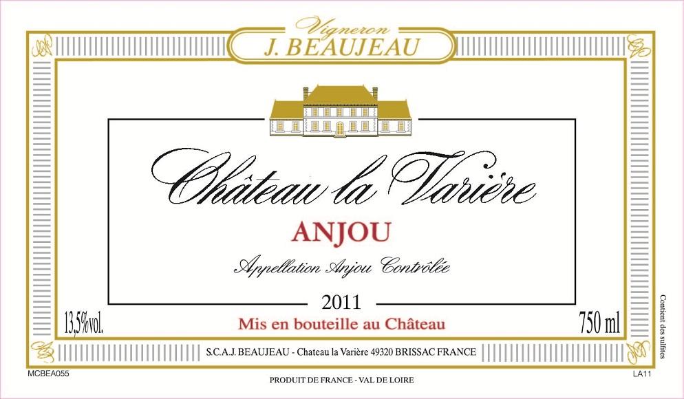 Château la Varière