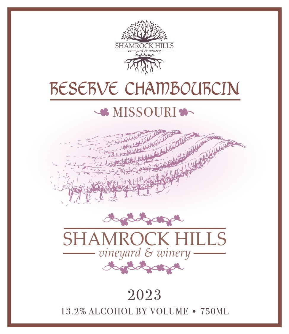 Missouri Beserve Chambourcin