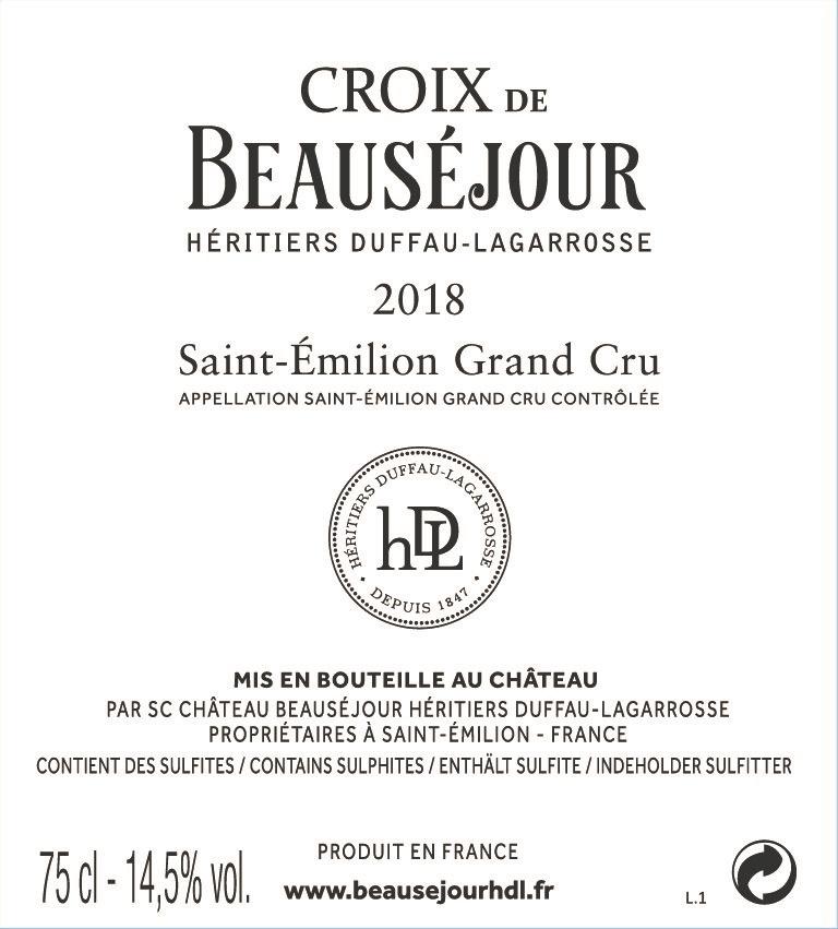 Heritiers Duffau-Lagarrosse