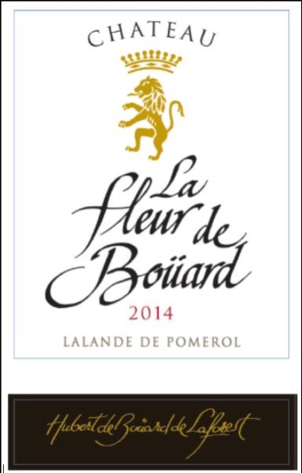 La Fleur de Boüard