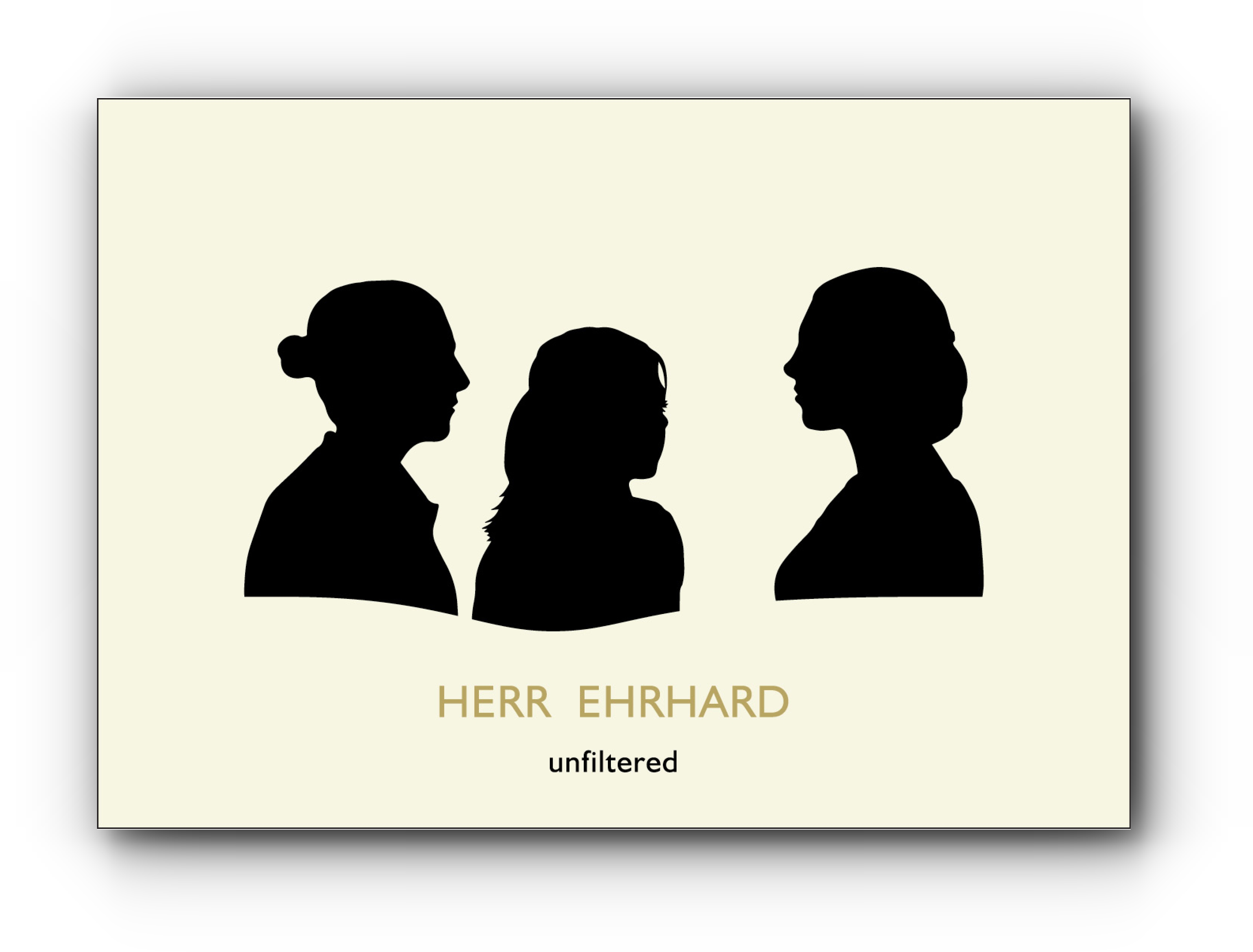 Herr Ehrhard