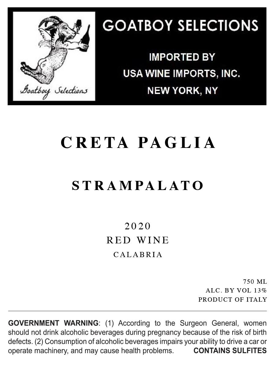 Strampalato