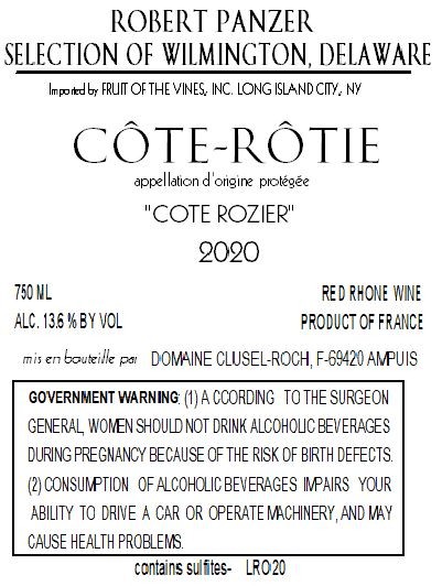 Cote Rozier