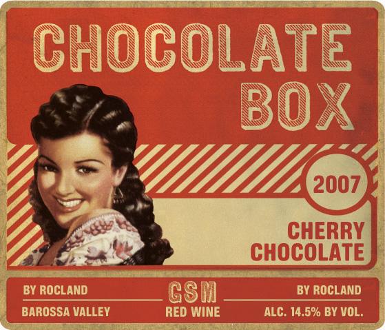 Cherry Chocolate