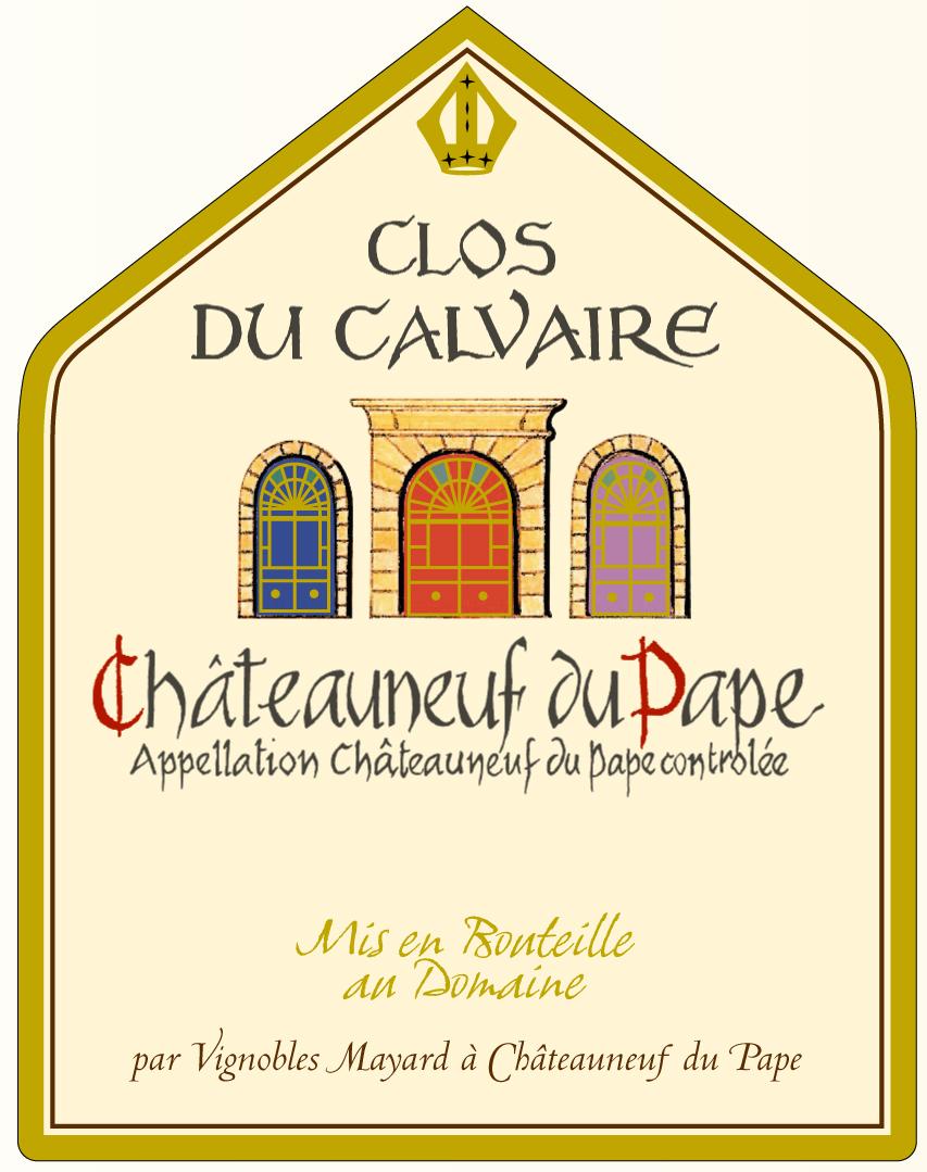 Clos du Calvaire