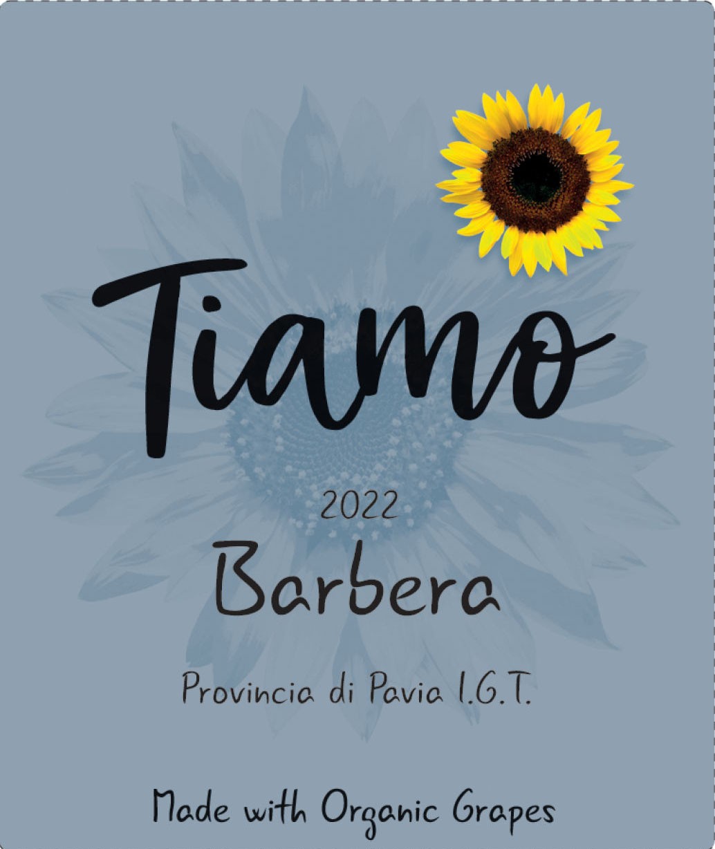 Tiamo Barbera
