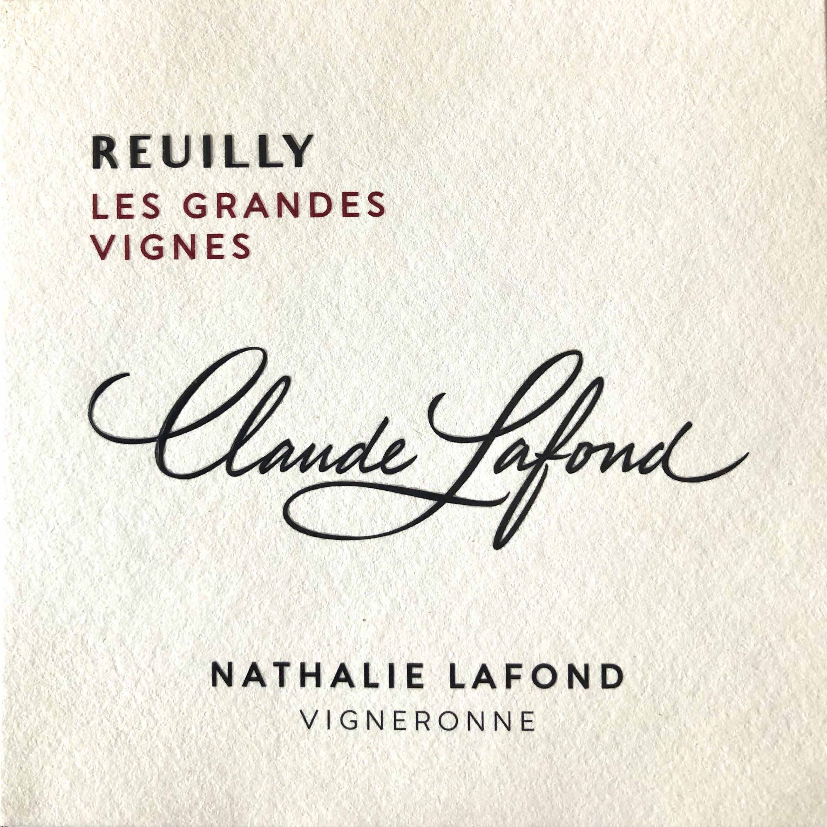 Les Grandes Vignes