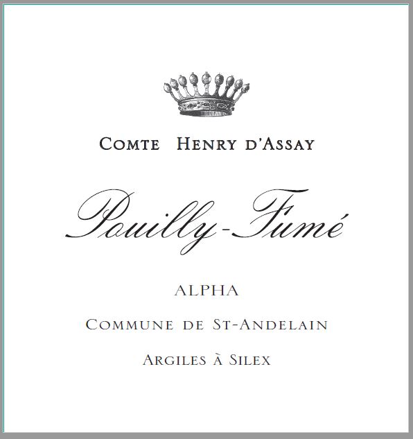 Alpha Commune De Tracy