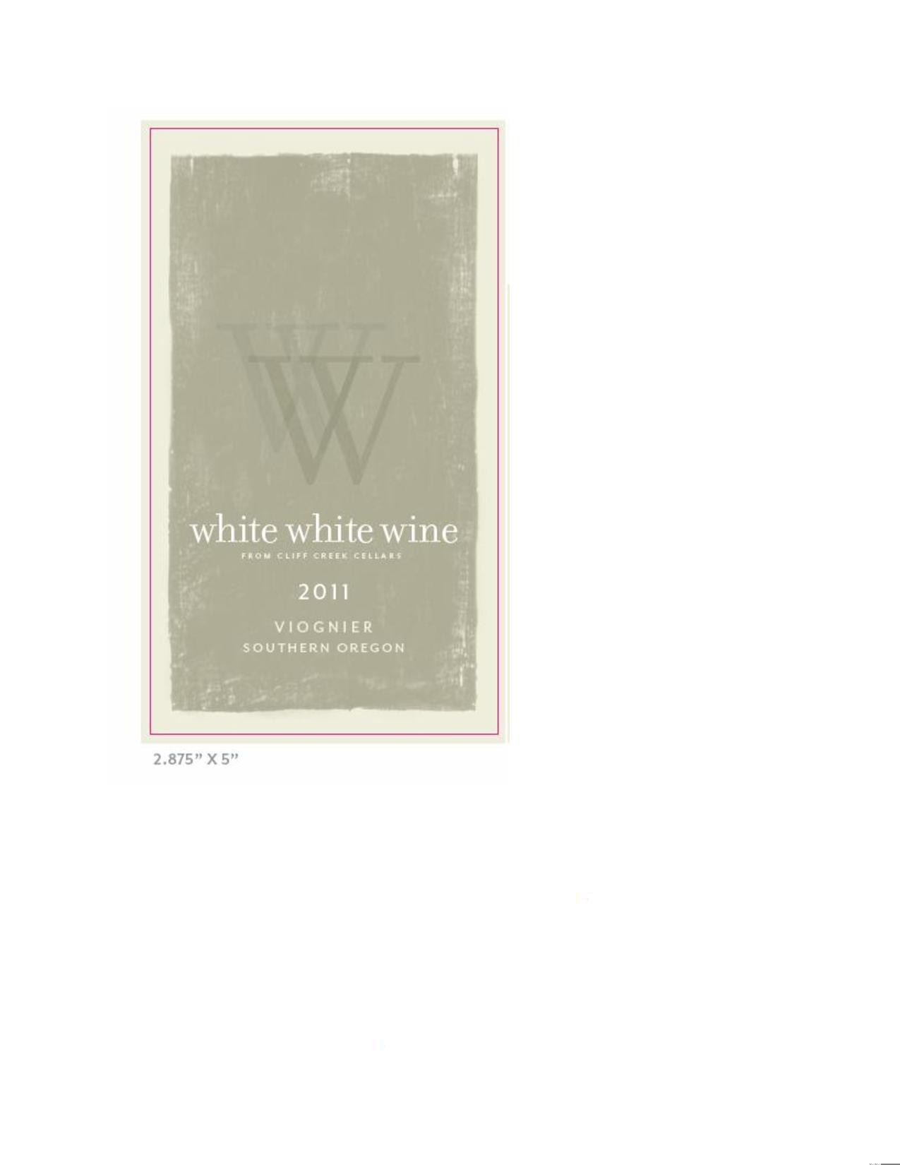 white white wine