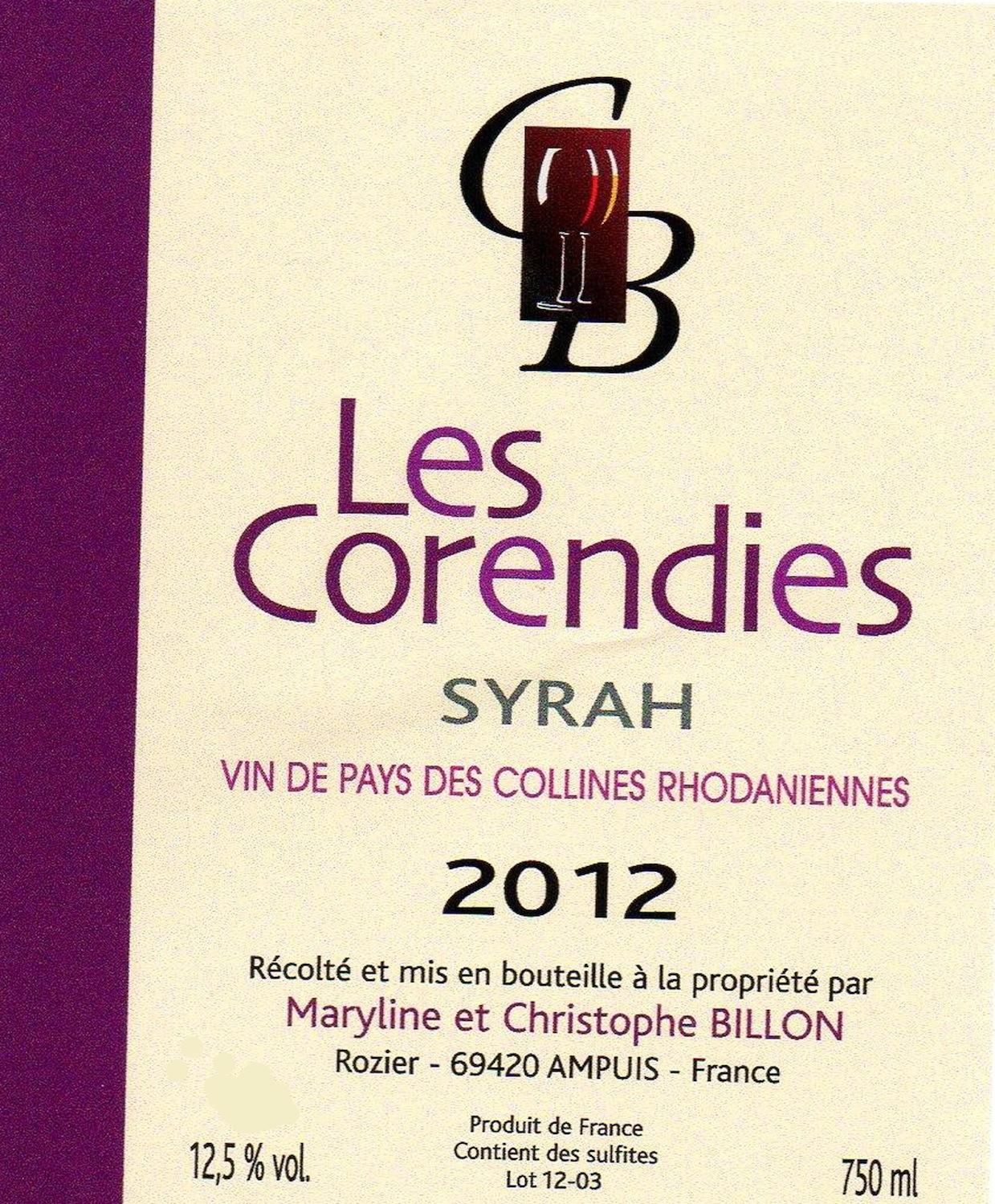 Les Corendies