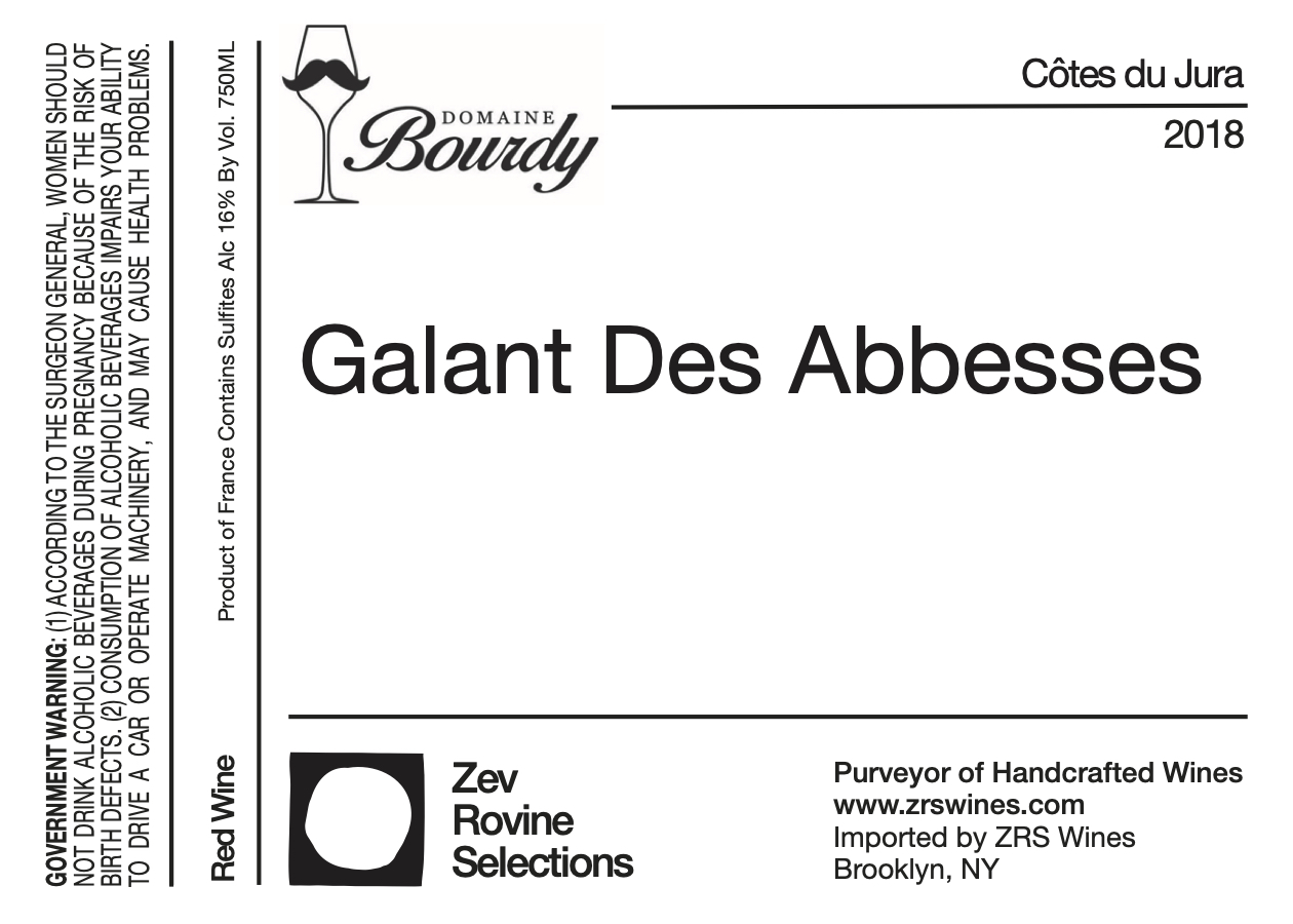 Galant Des Abbesses