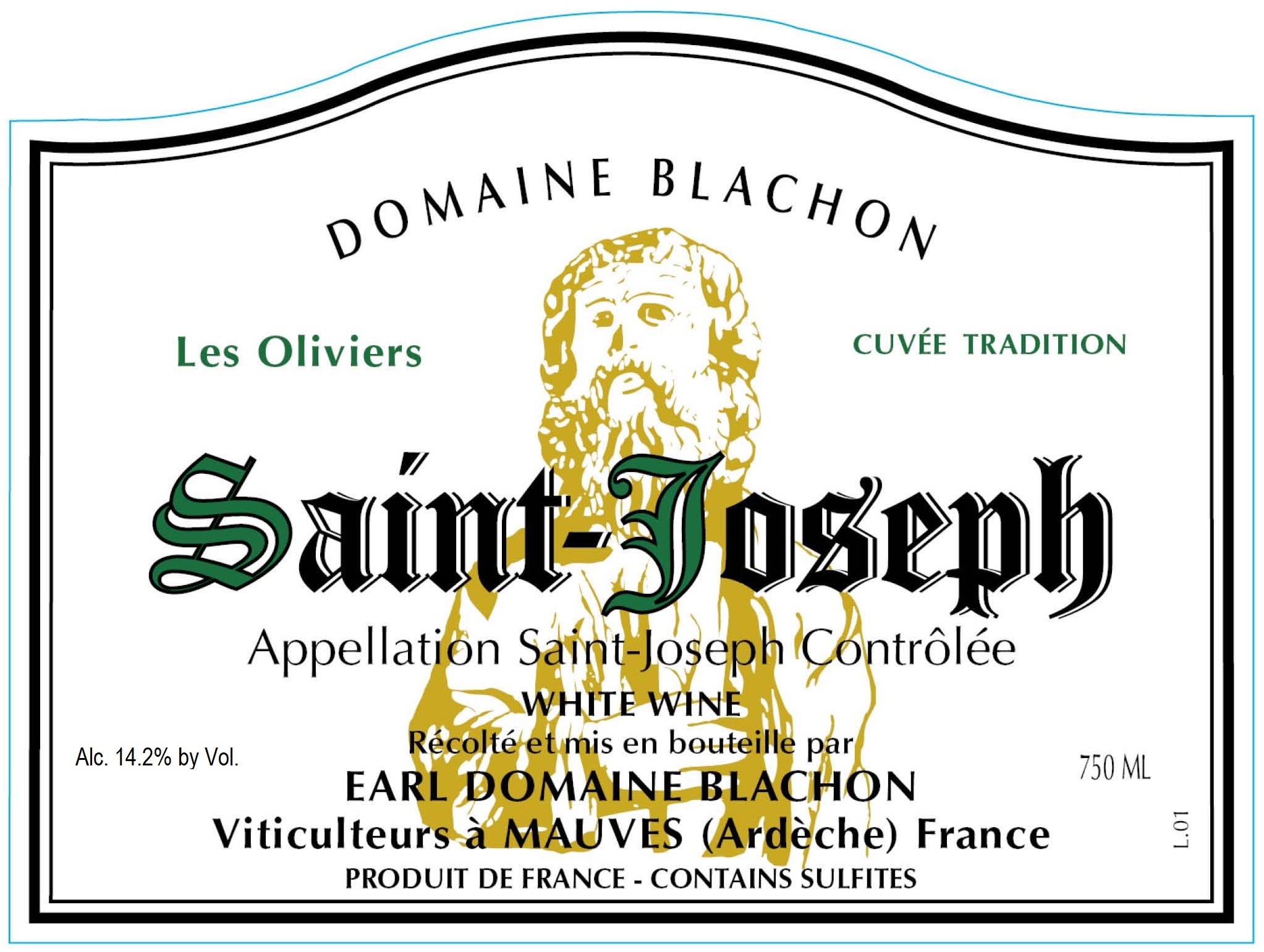 Les Oliviers Cuvee Tradition