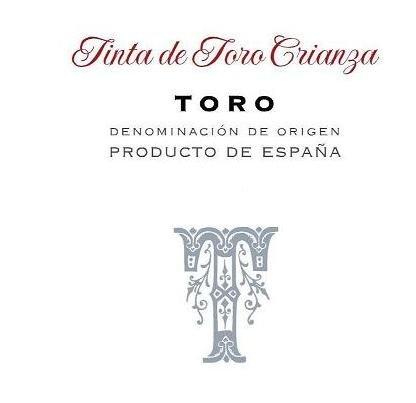 Tinta de Toro Crianza