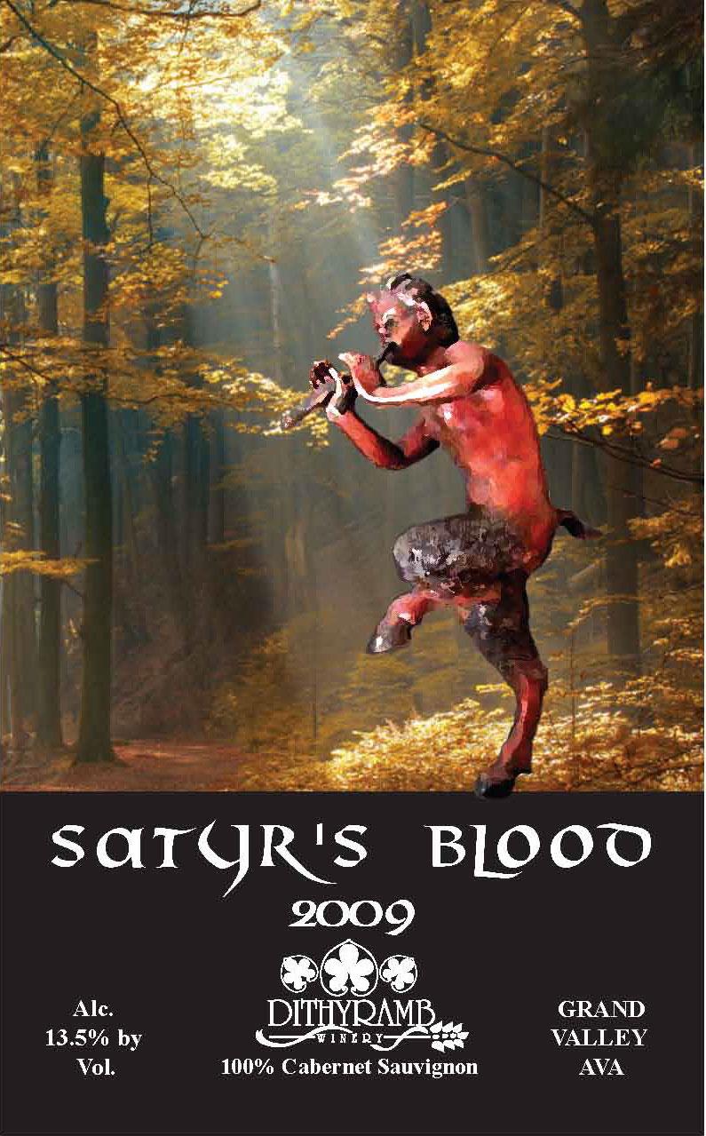 Satyr's Blood