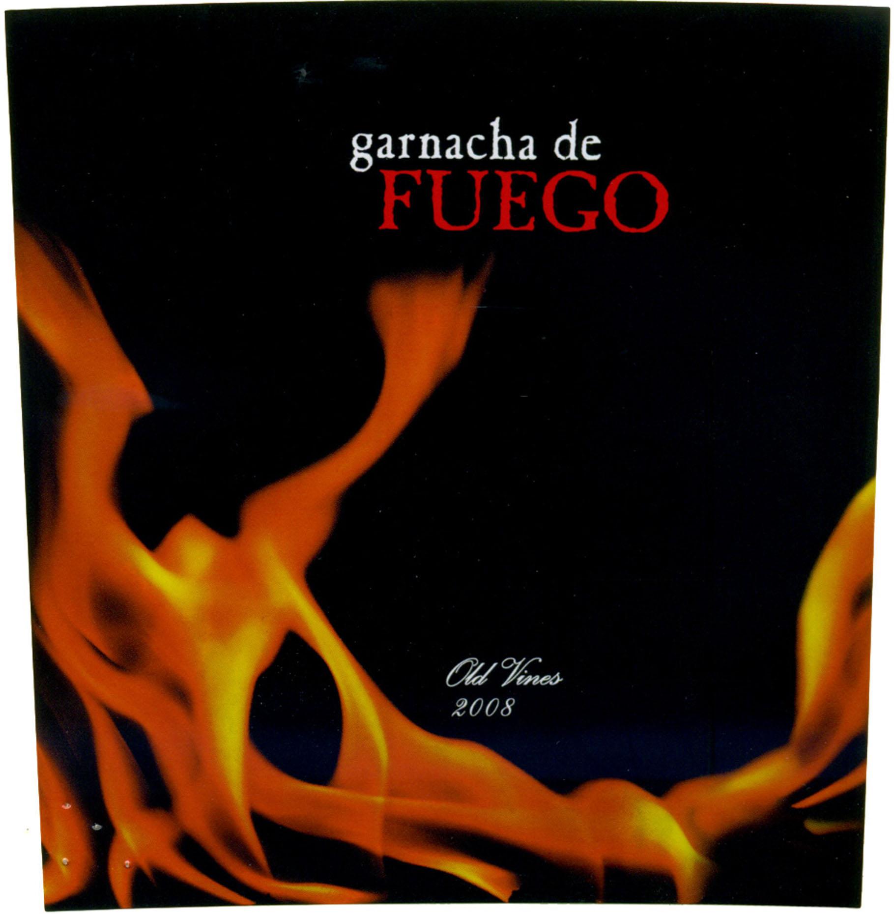 Garnacha de Fuego