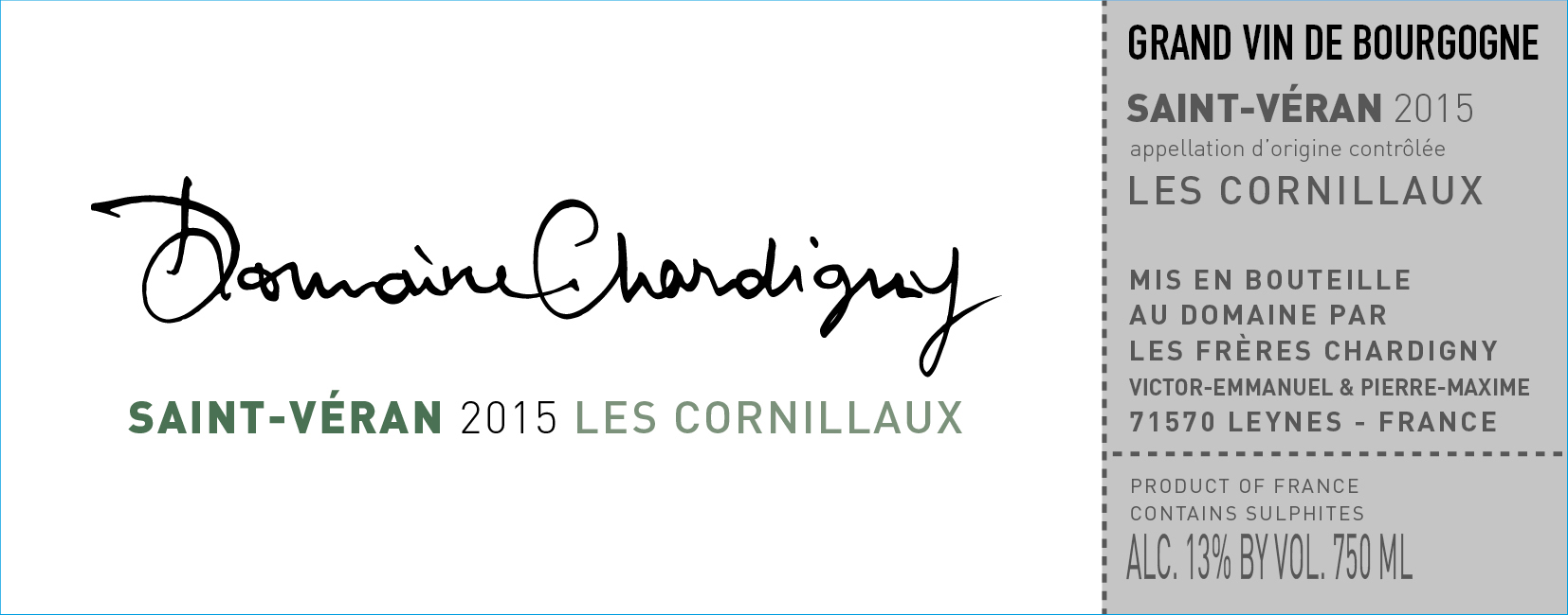 Les Cornillaux