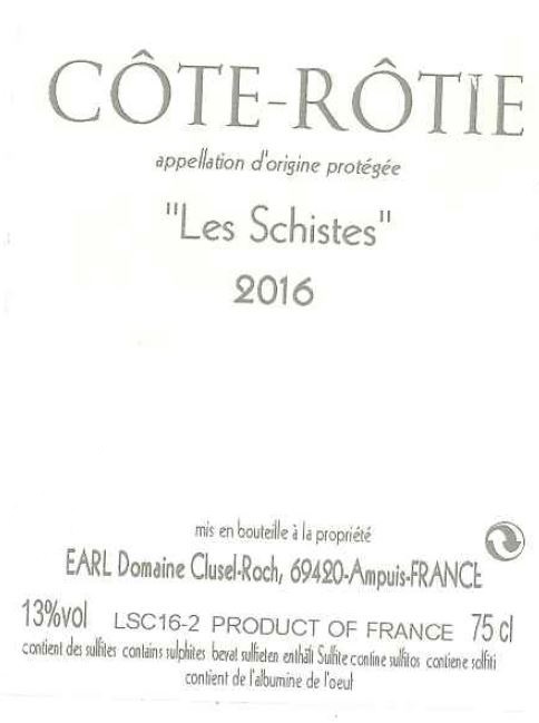 Les Schistes