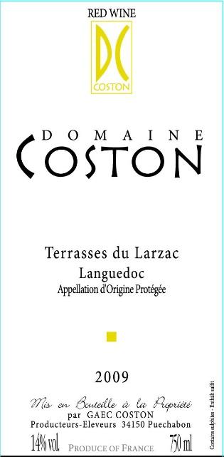 Domaine Coston