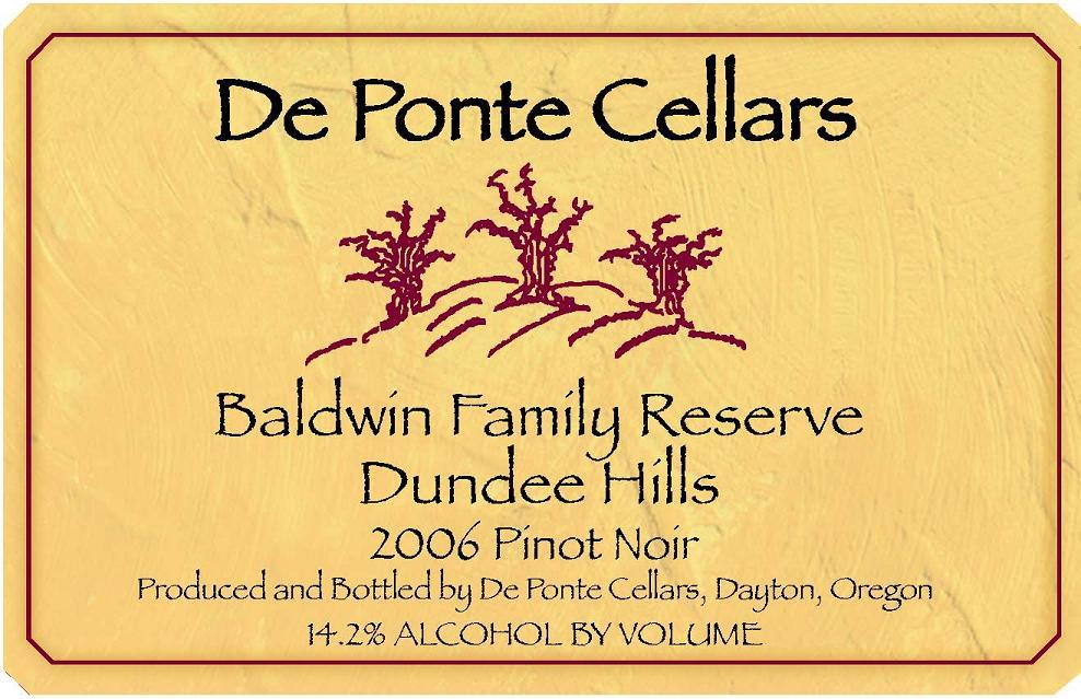Baldwin Family Reserve