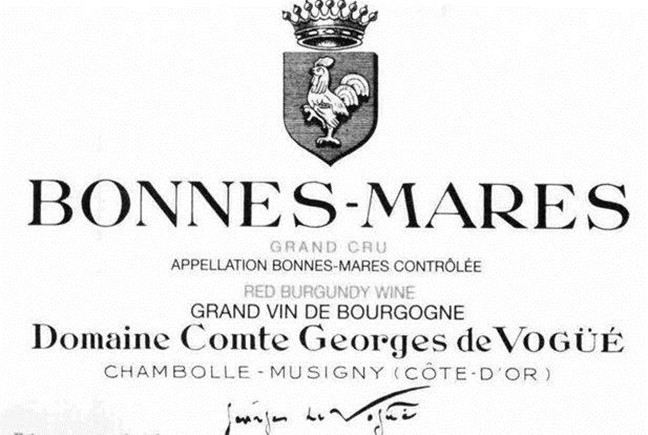Bonnes-Mares