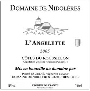 L'angelette