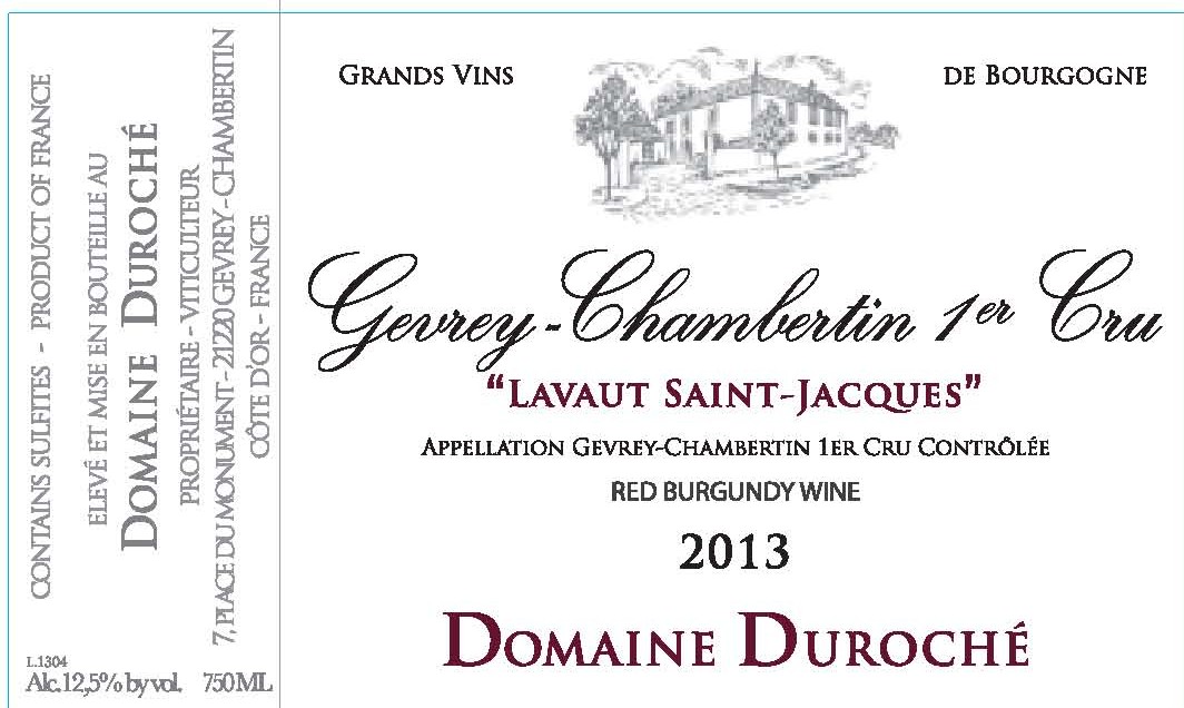 Lavaut Saint-Jacques