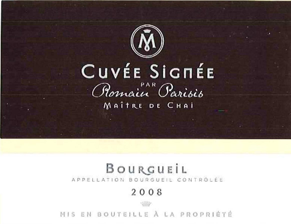 Cuvée Signée
