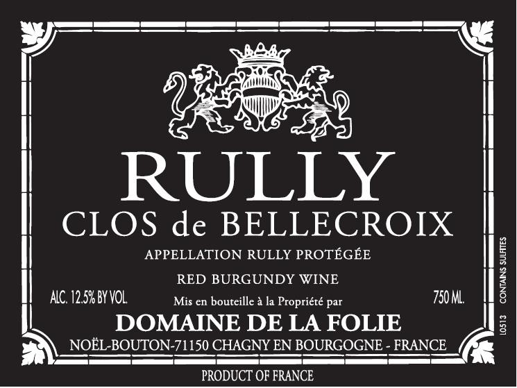 Clos De Bellecroix