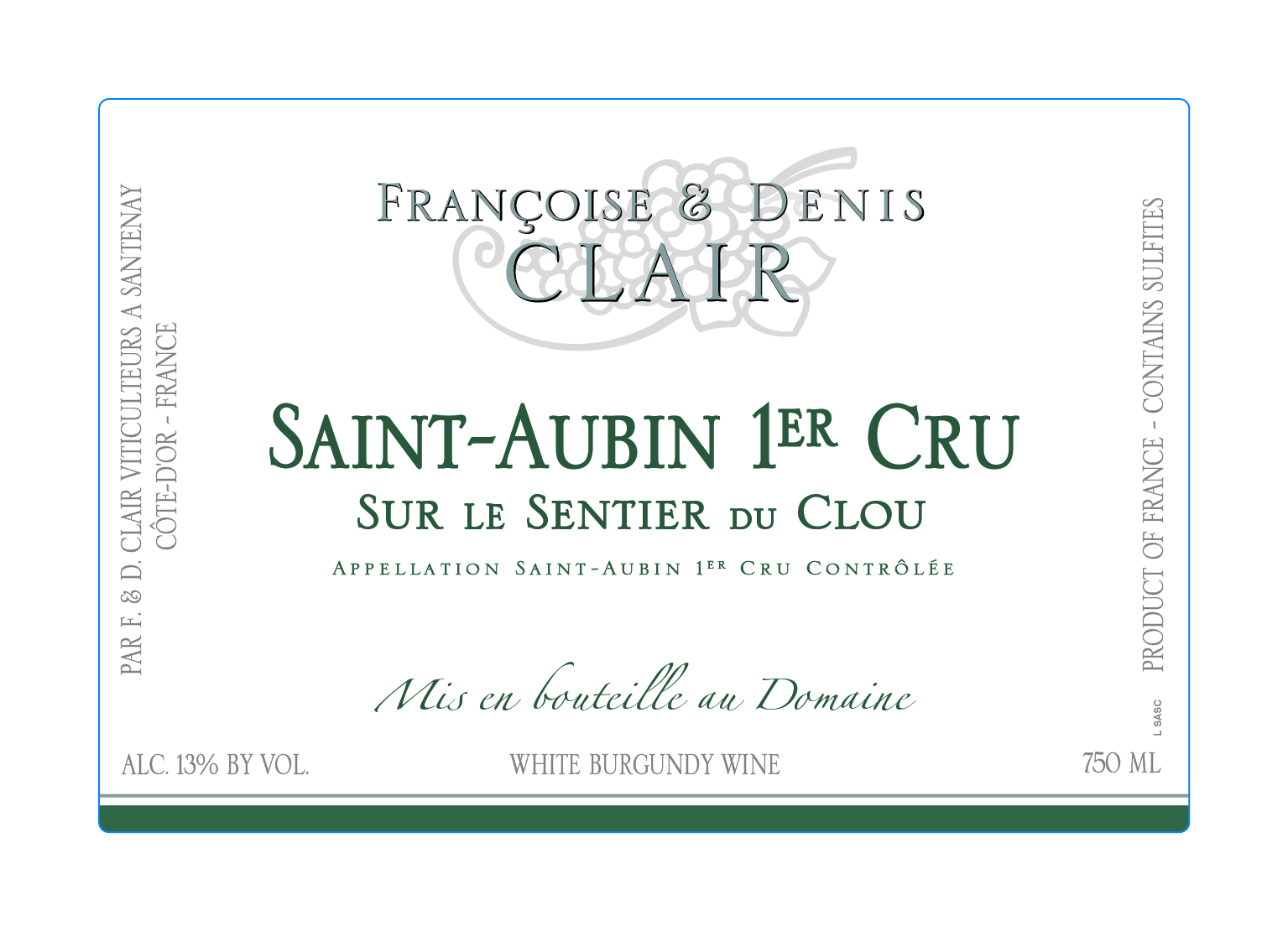 Sur Le Sentier Du Clou